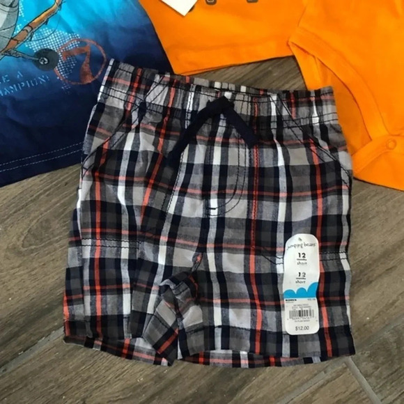 12m 4pc bundle - Picture 2 of 5